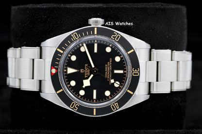 Tudor 79030N Black Bay Fifty-Eight 58 Black Dial 39MM Stainless Steel BB58 B&P