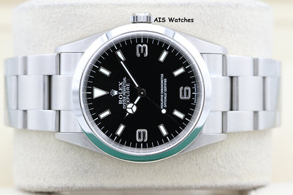 Rolex Explorer 114270 36MM P Serial