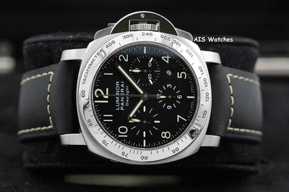 Panerai PAM 196 Luminor Chrono Daylight 44MM
