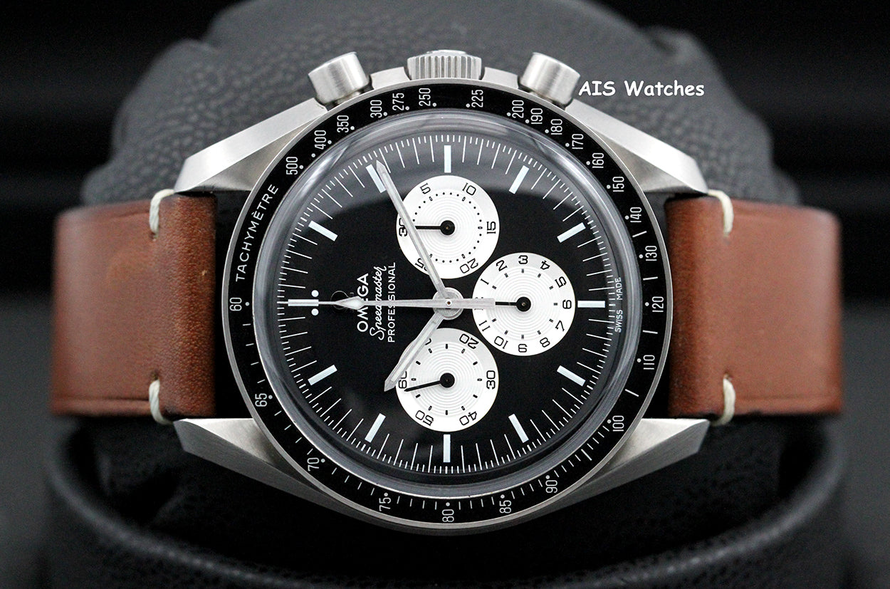 Omega SpeedMaster Speedy Tuesday Tribute to Alaska 311.32.42.30.01.001 B&P