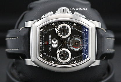 Carl F. Bucherer Patravi T-Graph  00.10615.08.33.01 Box ONLY