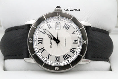 Cartier WSRN0002 Ronde Croisière de Cartier 42MM Box & Papers