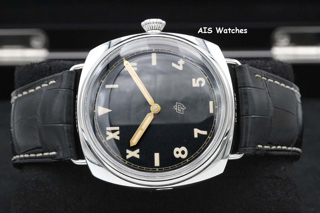 Panerai PAM 424 Radiomir California 3 Days 47MM Box & Paper