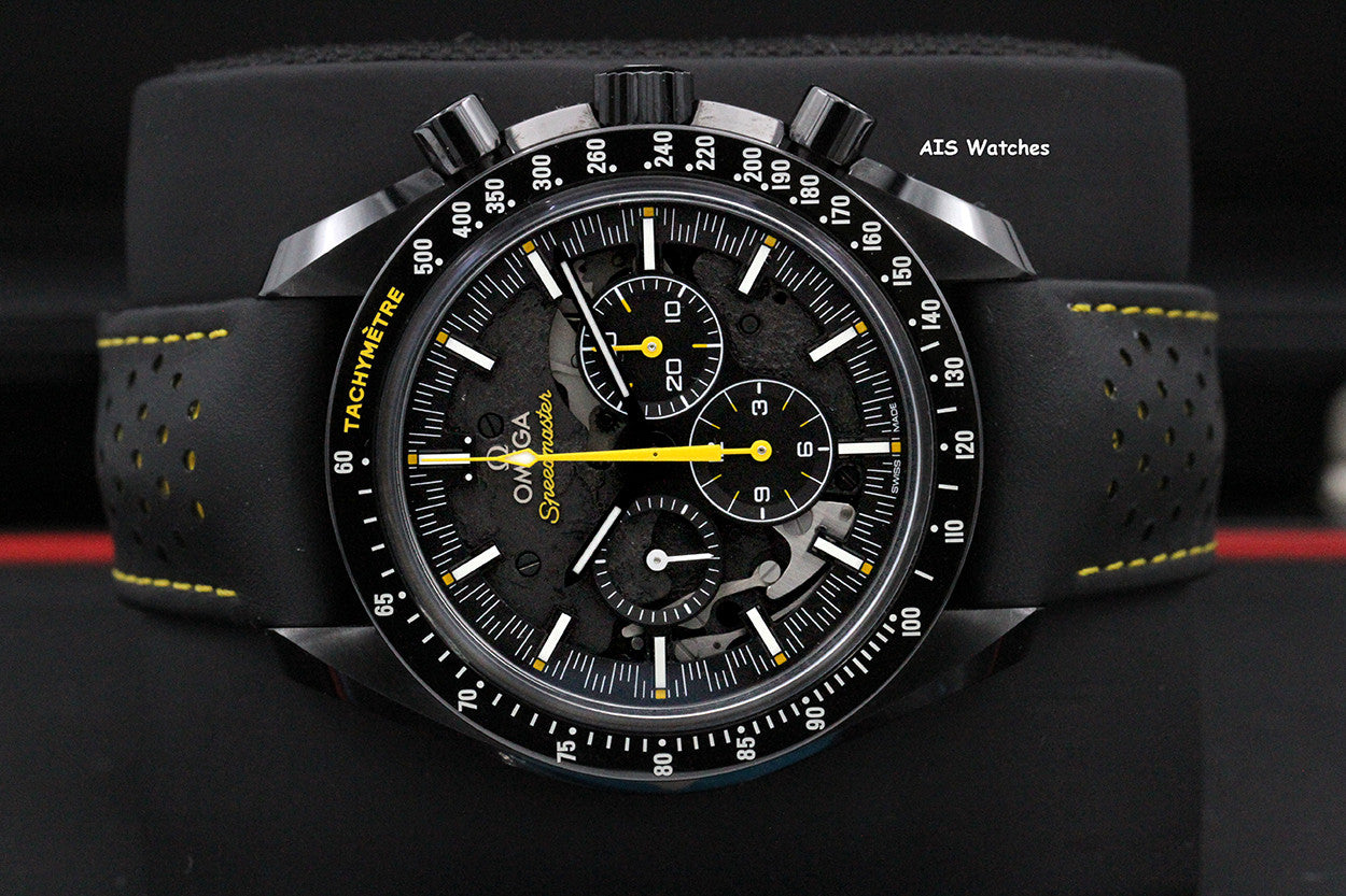 Omega Speedmaster Moonwatch Apollo 8 DSOTM 311.92.44.30.01.001 BP