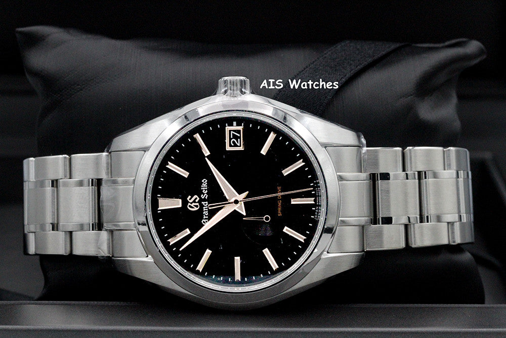 BNIB Grand Seiko SBGA401 Heritage Spring Drive Boutique Exclusive B&P