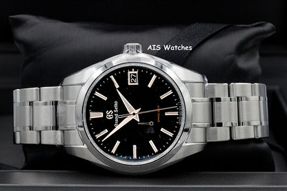 BNIB Grand Seiko SBGA401 Heritage Spring Drive Boutique Exclusive B&P