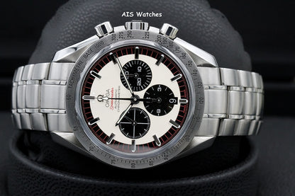 Omega Speedmaster 3559.32.00 Michael Schumacher The Legend 42MM Paper