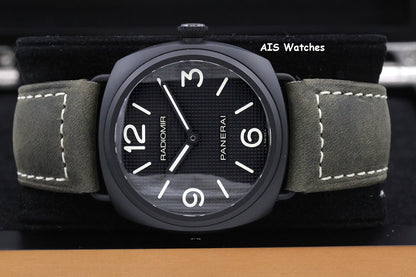 Panerai PAM 643 Radiomir Base Ceramica Hobnail 45MM BP