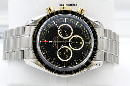 Omega SpeedMaster Tokyo 2020 Olympics Black Dial 522.20.42.30.01.001 B&P