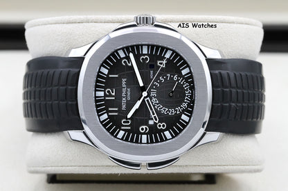 Patek Philippe Aquanaut 5164/A-001 Travel Time 40MM Box & Paper