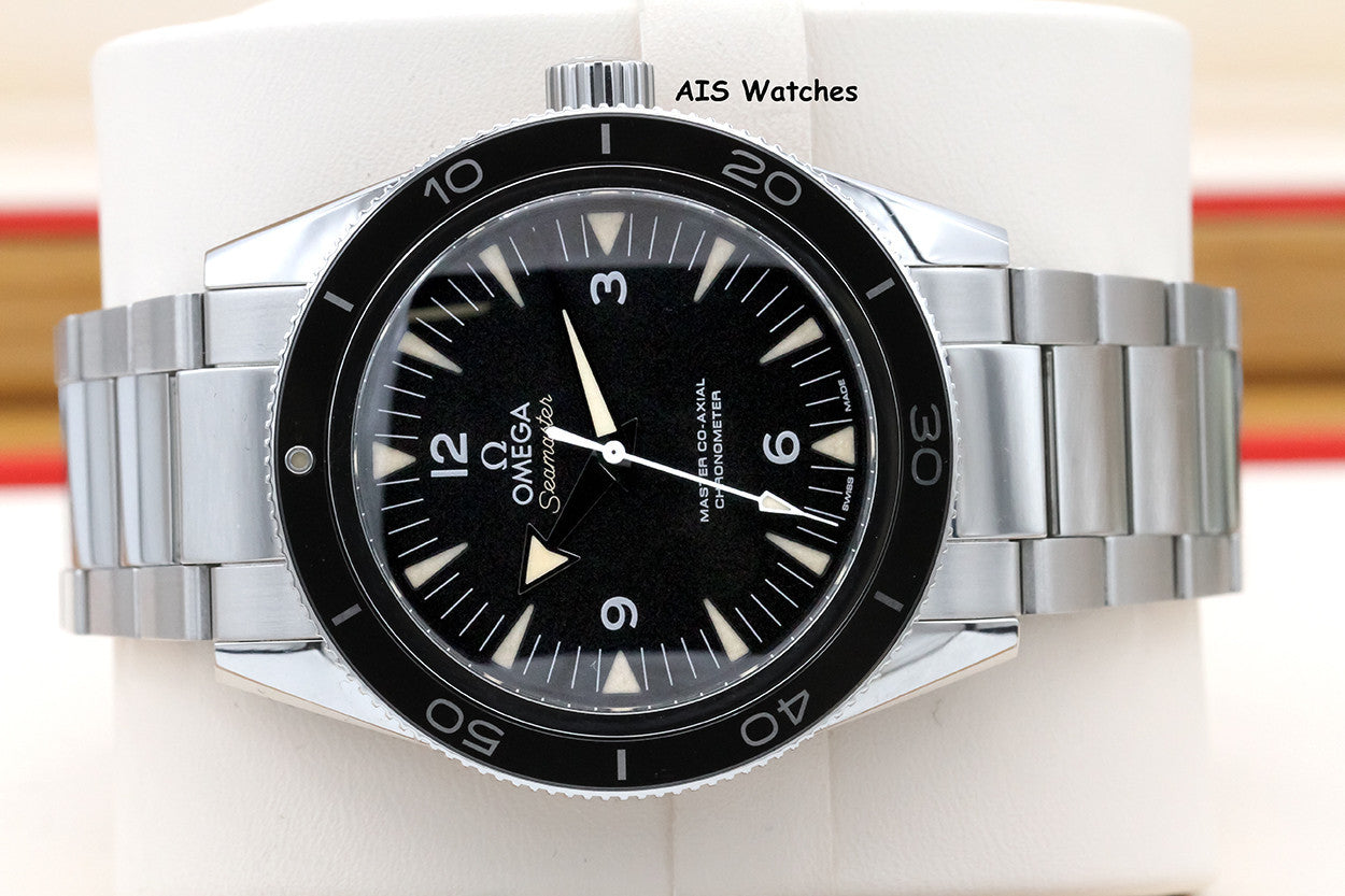 Omega Seamaster 300 Master 41MM Co-Axial 233.30.41.21.01.001 BP