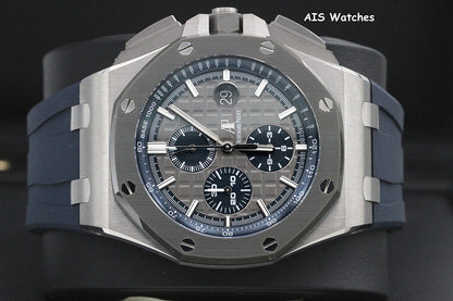 Audemars Piguet Royal Oak 26400IO.OO.A004CA.02 Offshore Chrono 44MM Box&Papers