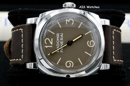 Panerai PAM 662 Radiomir 1940 3 Days Egiziano Piccolo 47MM Box & Paper