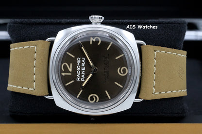 BNIB/NOS Panerai PAM 2020 Radiomir Venti 45MM Paneristi 20th Anniversary Box & Papers