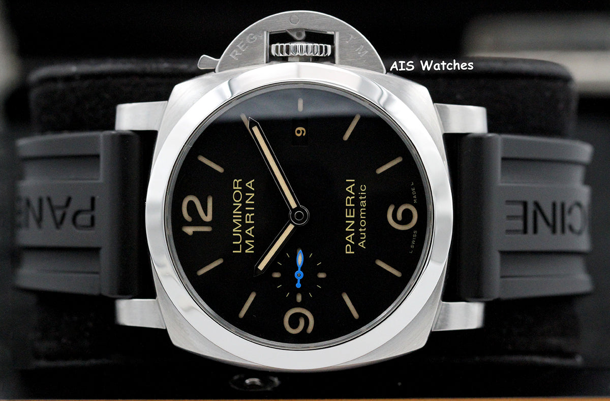 Panerai PAM 1312 Luminor 1950 3 Days Automatic 44MM Box & Papers