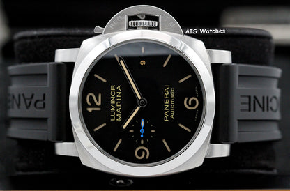 Panerai PAM 1312 Luminor 1950 3 Days Automatic 44MM Box & Papers