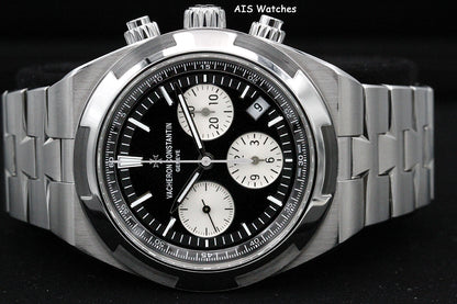 Vacheron Constantin Overseas Chronograph 42.5MM Black 5500V/110A-B481 BP