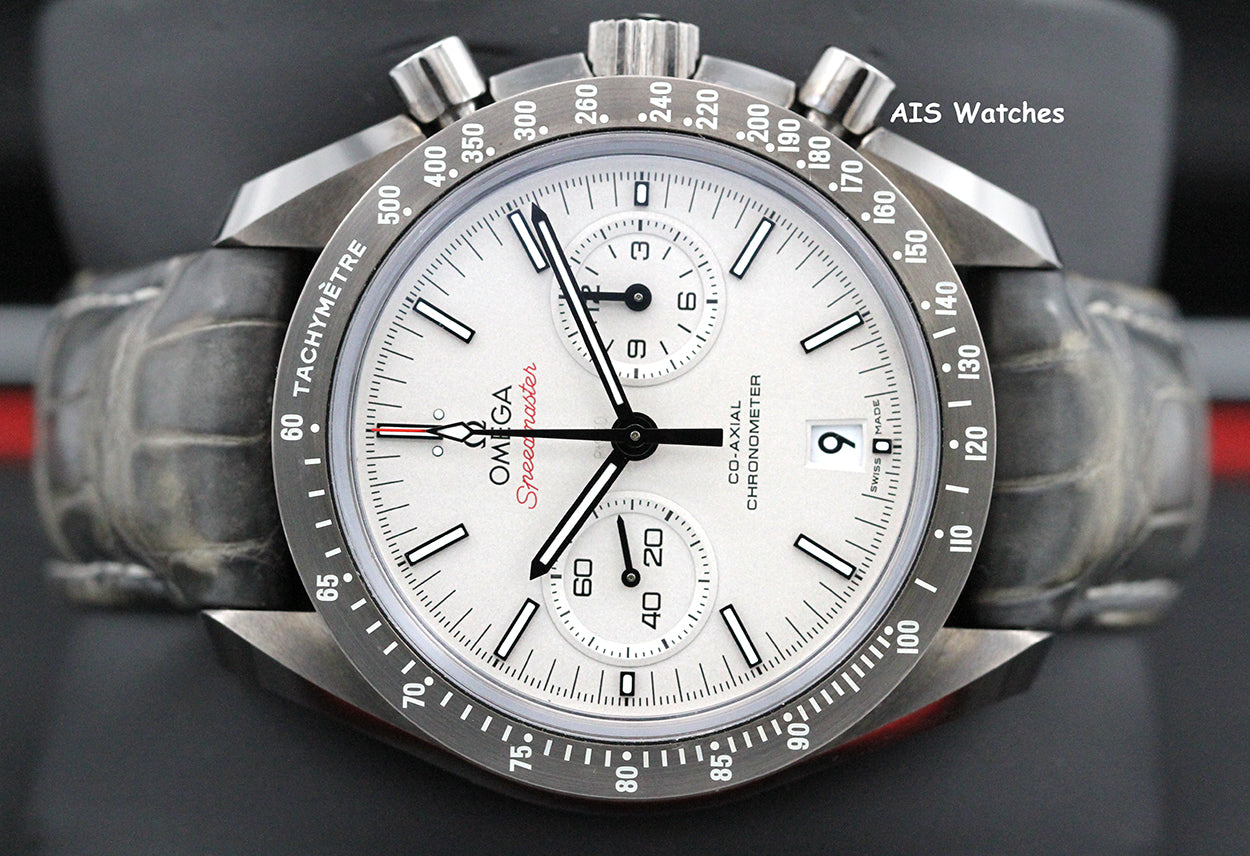 Omega Speedmaster Moonwatch 311.93.44.51.99.002 Grey Side Of The Moon 2019 B&P