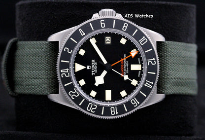 Tudor M2542G247NU Pelagos FXD GMT Zulu Time Aéronautique Navale 2024 B&P