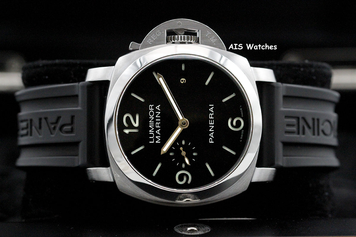 Panerai PAM 312 Luminor 1950 3 Days Automatic 44MM Box & Papers