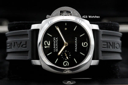 Panerai PAM 312 Luminor 1950 3 Days Automatic 44MM Box & Papers