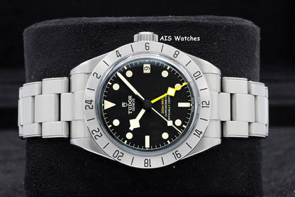 Tudor 79470 Black Bay Pro Stainless Steel 39MM Box & Papers