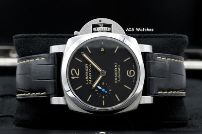 Panerai PAM 1392 Luminor 1950 42 3 Days 42MM Box & Paper