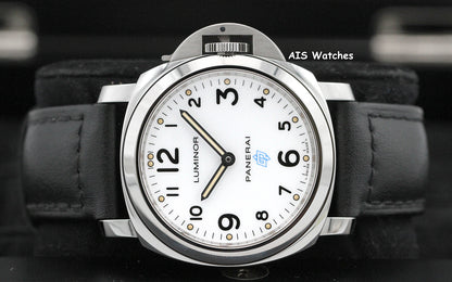 Panerai PAM 630 Luminor Base Logo White Dial 44MM B&P