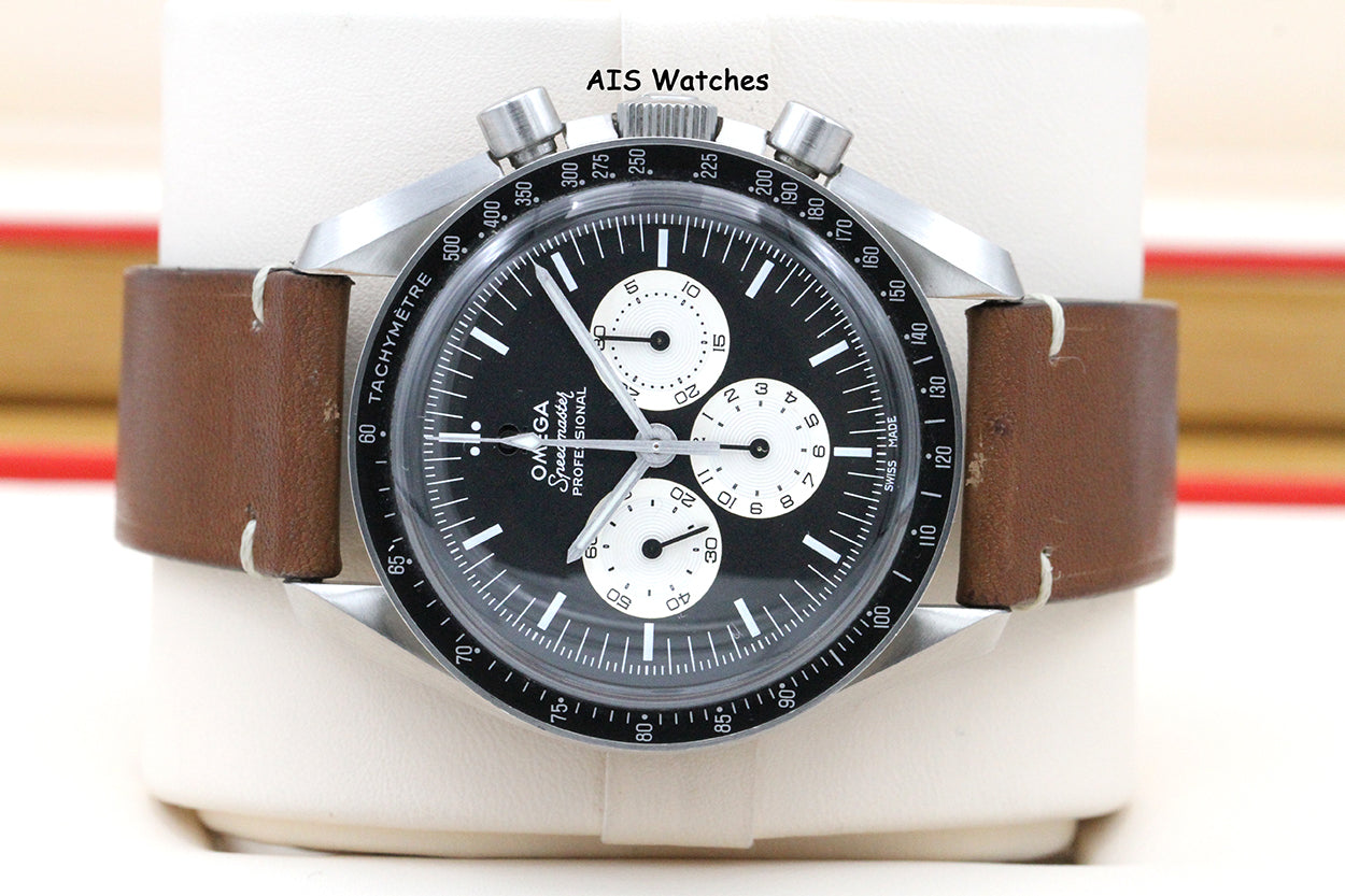Omega SpeedMaster Speedy Tuesday Tribute to Alaska 311.32.42.30.01.001 B&P