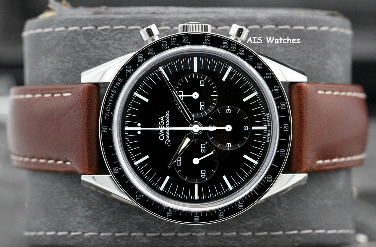 Omega SpeedMaster First Omega In Space 311.32.40.30.01.001 FOIS Box