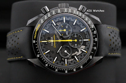 Omega Speedmaster Moonwatch 311.92.44.30.01.001 Apollo 8 DSOTM 2021 B&P