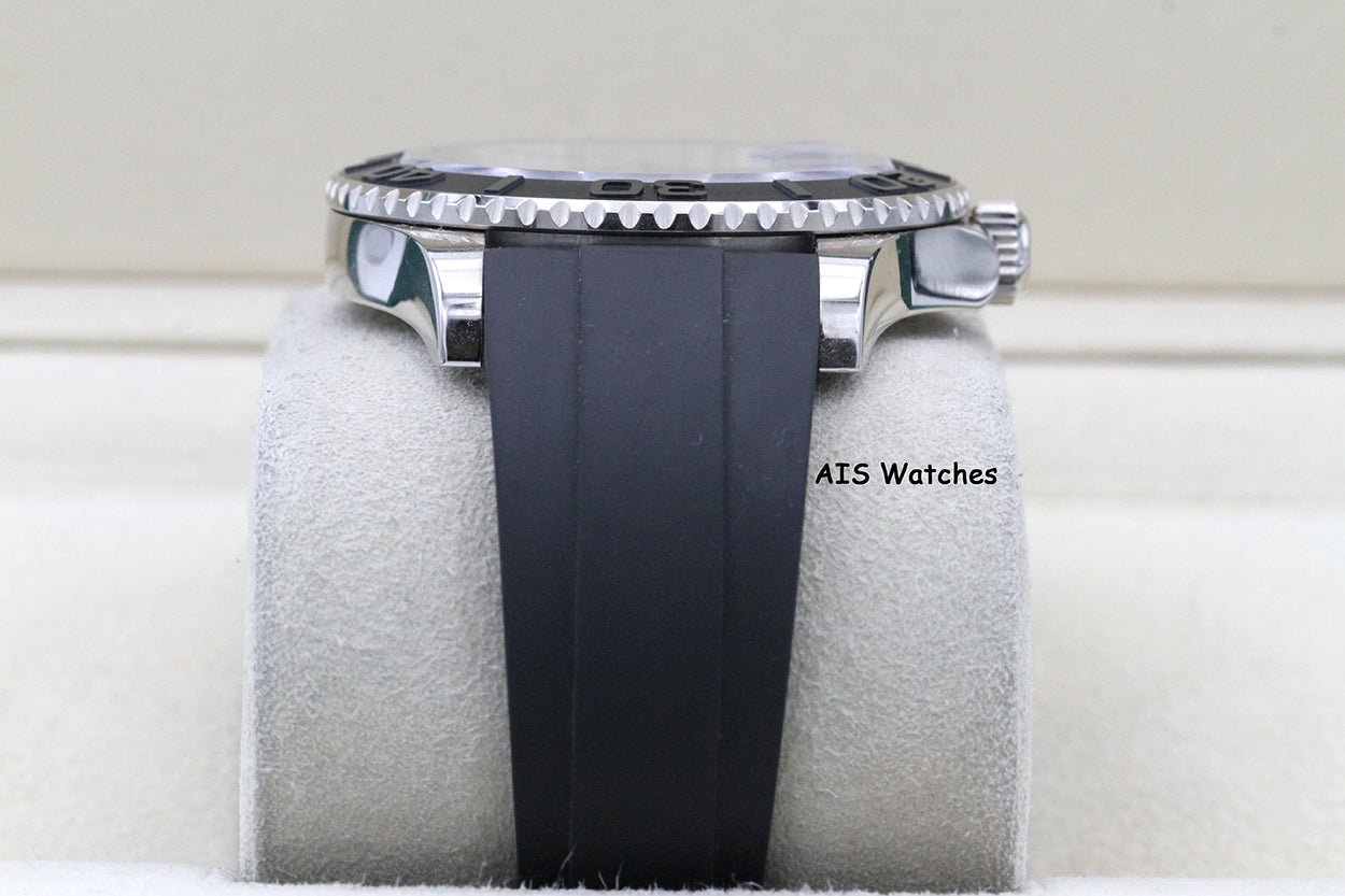 Rolex Yachtmaster 226659 White Gold OysterFlex Strap 42 MM Box & Papers