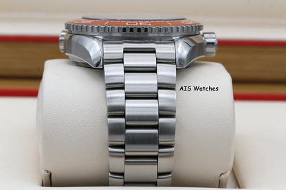 Omega Seamaster Planet Ocean 600M 215.30.44.21.04.001 43MM Orange Bezel 2020 BP