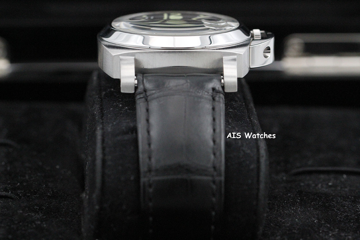 Panerai PAM 164 Luminor Marina Automatic Acciaio 44MM B&P
