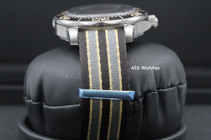 NOS Omega Seamster Diver 300M No Time to Die 007 James Bond 210.92.42.20.01.001