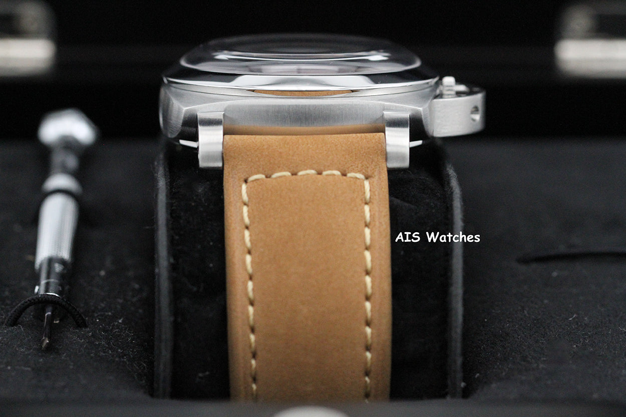 Panerai PAM 233 Luminor 1950 44MM 8 Days GMT B&P