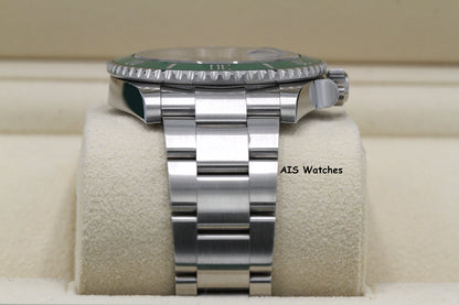Rolex Submariner Date Ceramic Green Bezel 126610LV 41MM 2020 Box & Paper
