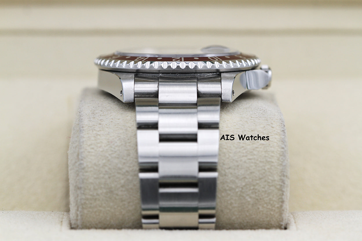 Rolex GMT Master II 16710 A Serial Coke Insert