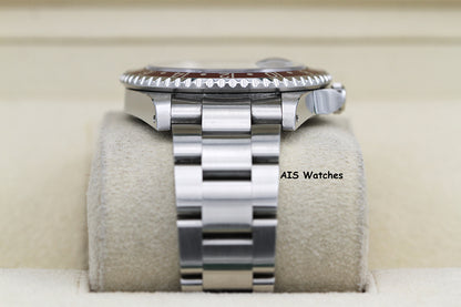 Rolex GMT Master II 16710 A Serial Coke Insert