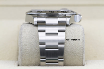 Rolex Explorer II 226570 Black Dial 42MM 2025 Box & Papers