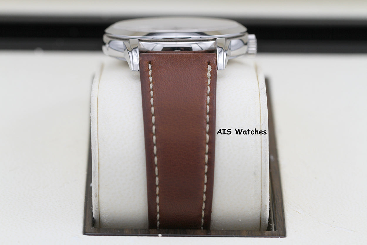 Patek Philippe Calatrava Weekly Calendar 5212A Stainless Steel Box & Paper