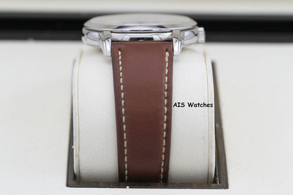 Patek Philippe Calatrava Weekly Calendar 5212A Stainless Steel Box & Paper