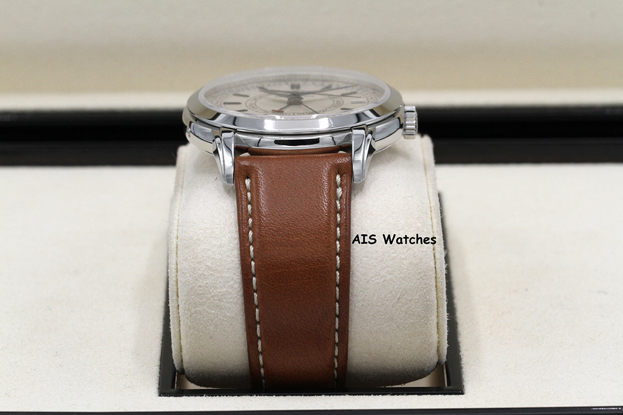 Patek Philippe Calatrava Weekly Calendar 5212A Stainless Steel Box & Paper