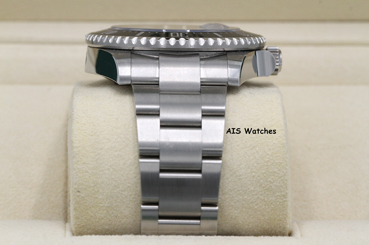 Rolex 126600 43MM RED SEA-DWELLER SD43 MK1 Dial 50th Anniversary 2018 B&P