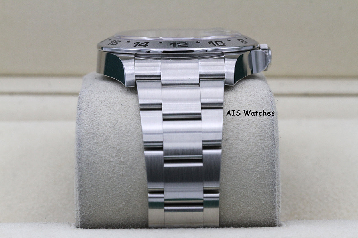Rolex Explorer II 226570 Black Dial 42MM 2021 Box & Papers