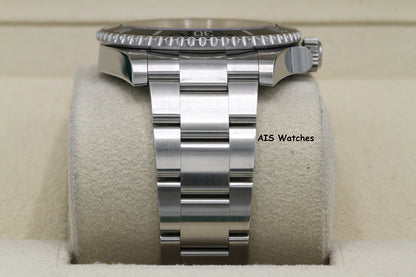 Rolex Submariner Ceramic No Date 124060 41MM 2022 Box & Papers