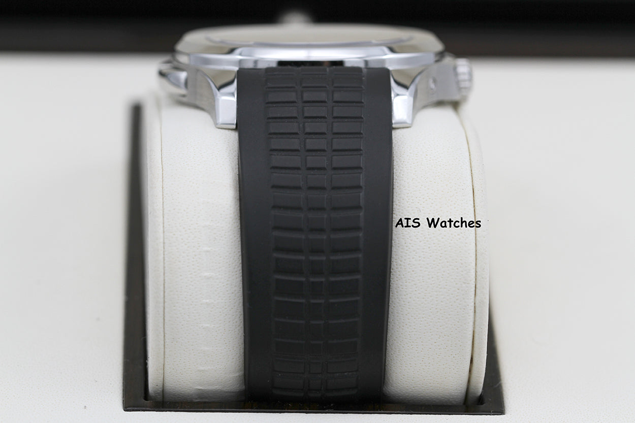 Patek Philippe Aquanaut 5164/A-001 Travel Time 40MM Box & Papers