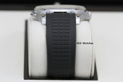 Patek Philippe Aquanaut 5164/A-001 Travel Time 40MM Box & Papers