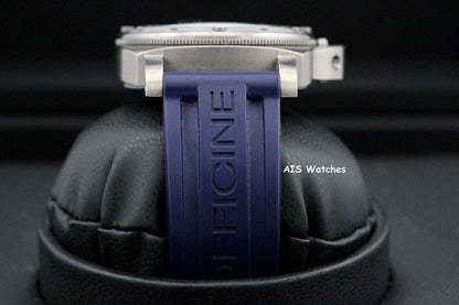 Panerai PAM 25 Luminor Submersible Hobnail 44MM Black Titanium