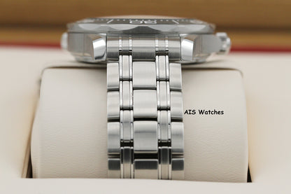 Omega Seamaster 300M SS 42MM Diver White Wave Dial 210.30.42.20.04.001 B&P